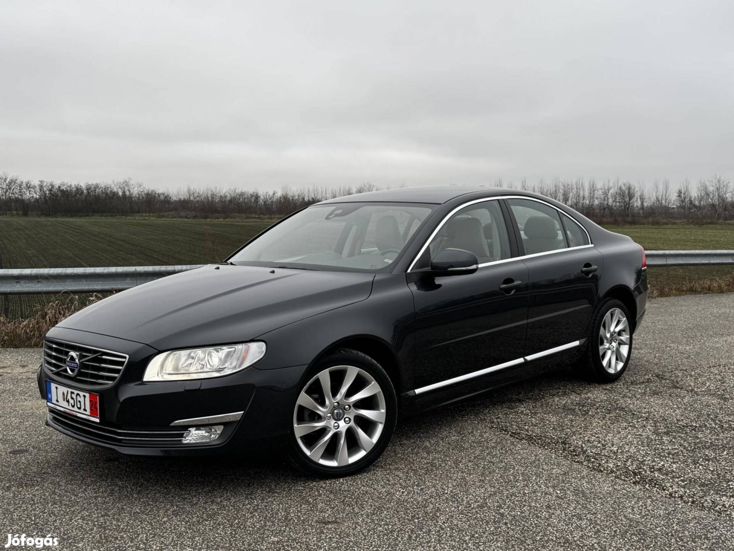 Volvo S80 2.0 D [D4] Summum Geartronic 29e. km